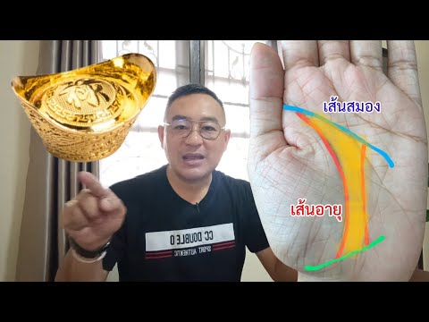 5สัญลักษณ์แบบนี้ใครมีบนลายมือ