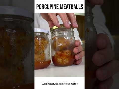 Porcupine_Meatballs