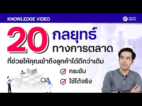 20-กลยุทธ์การตลาดแบบกระชับ-ฉบั 20-กลยุทธ์การตลาดแบบกระชับ-ฉบั