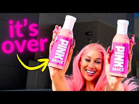 Remember The Pink Sauce Lady? She Just Lost Everything