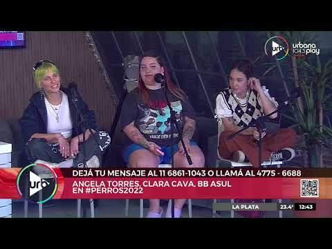 Ángela Torres, Clara Cava y BB Asul presentan 'Fresh Prince' en #Perros2022