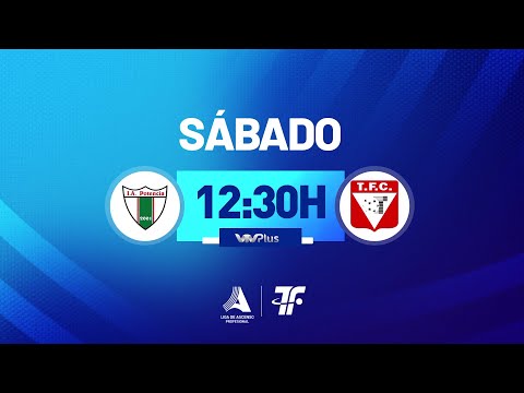 Fecha 6 - Potencia vs Tacuarembo - LAP 2023 - Serie B