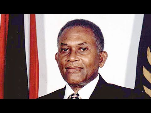 The Presidents Of Trinidad and Tobago - Arthur NR Robinson