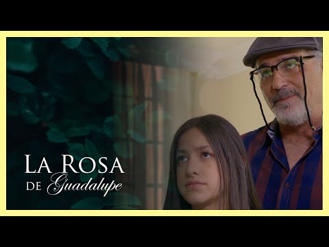 Susana logra que su abuelito regrese a casa | El abuelo Moi | La Rosa de Guadalupe