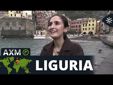 Andalucía X el mundo | Recorremos los seductores pueblos de colores de Cinque Terre