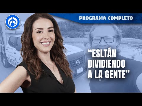 En Vivo | Fórmula Noticias con Azucena Uresti | Viernes 04/10/24