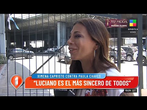 Ximena Capristo vs. Paula Chaves y Sabrina Rojas: guerra sin fin