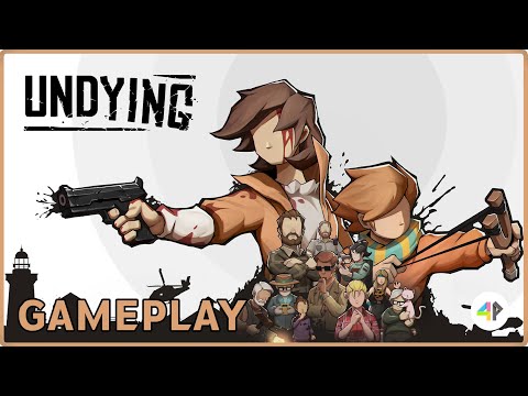 Undying-Gameplay