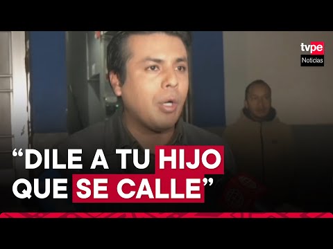 Madre de reportero es secuestrada por algunas horas en Huaraz y Mininter inicia investigación