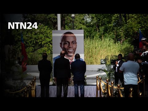 Familiar de exmilitar colombiano señalado del asesinato del presidente de Haití conversó con NTN24