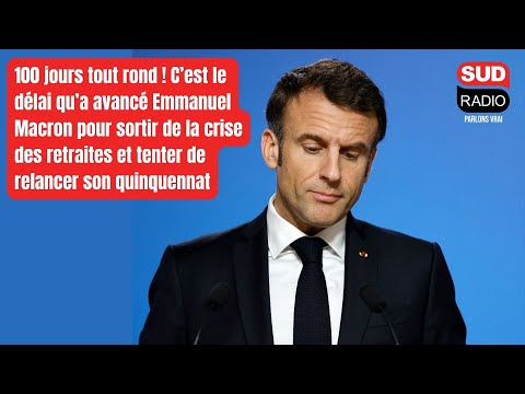 Macron peut-il réussir en 100 jours ?