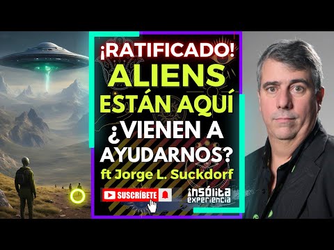 NO LO CREERÁS! OVNIS y EXTRATERRESTRES entre nosotros, las consecuencias son sorprendentes: Suckdorf