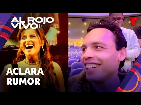 Famosos ARV: Maribel Guardia reacción, Julio César Chávez Jr. listo, Juanes y Nelly Furtado cantan