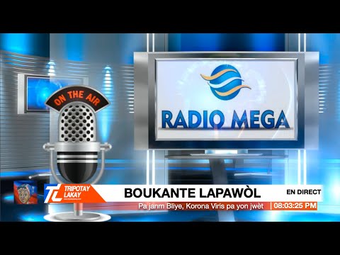 Boukante Lapawòl ak Guerrier Henri, Jean Ismael Valestin  LIVE