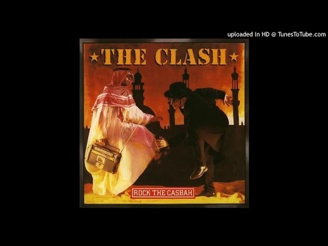 the clash - rock the casbah Feat Ranking Roger(Municipal remaster)