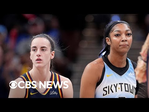 Caitlin Clark, Angel Reese teaming up in Saturday's WNBA All-Star Game