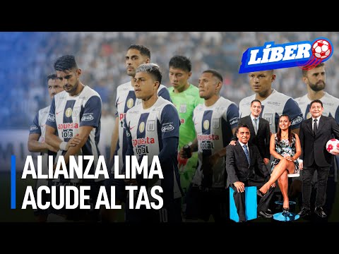 Alianza acude al TAS: pide reprogramar partido que perdió por WO ante Sporting Cristal | Líbero