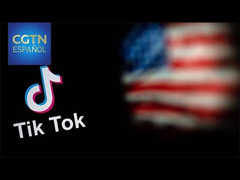 Juez estadounidense suspende temporalmente el bloqueo de TikTok