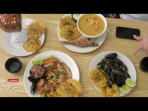 Sumérgete en restaurante con temática de mar en San Pedro Sula