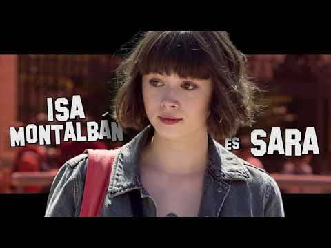 HOLLYBLOOD. Isa Montalbán es Sara, la 'fangirl'. 22 de julio en cines.