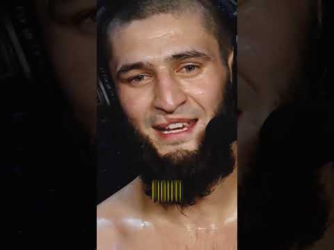 데뷔전 뒤 열흘 뒤 또 이긴 치마예프ㄷㄷ #UFC319