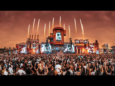 Nicky Romero LIVE at Parookaville 2023 - Mainstage