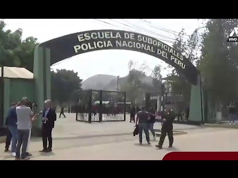 Policía se quita la vida dentro de escuela de suboficiales en Puente Piedra