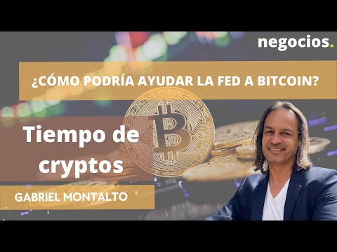 Tiempo de Cryptos: ¿Cómo podría ayudar la FED a Bitcoin?