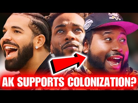 AKADEMIKS AGREES WITH DRAKE GATEKEEPING THE WEST COAST FROM TORONTO!?  #ShowfaceNews