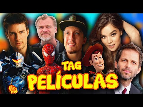 TAG de las Películas (Versión 2022) | Crash Willy