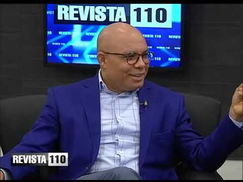 Revista 110 | Dr. Cristóbal Rodríguez 04/10/2021