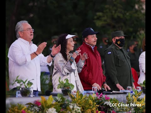 La Dictadura en NicNo Tendra Fin, Almenos que se Levanten La Libertad Secuestrada por Daniel Ortega