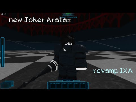 RobloxRoghoulShowcaseJoker