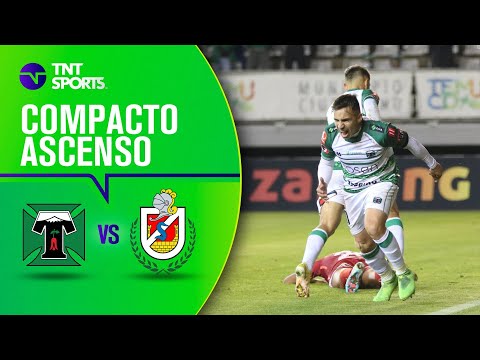 D. Temuco 1 - 1 D. La Serena | Liguilla Campeonato Ascenso Betsson 2023 - VUELTA 4tos. de Final
