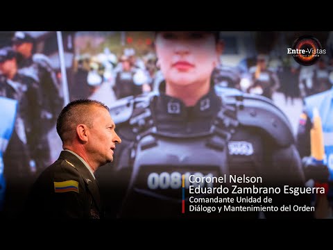 Entre-Vistas con Alma de País hoy: Coronel Nelson Eduardo Zambrano Esguerra, Comandante Unidad [...]