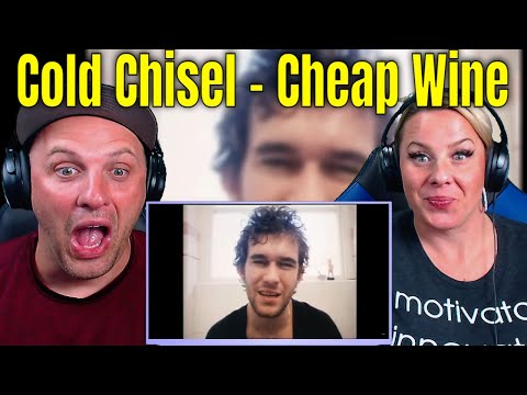 Reaction To Cold Chisel - Cheap Wine (1980) THE WOLF HUNTERZ REACTIONS