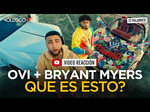 Entrevista a OVI “Molu se la da a Bryant Myers en “¿ Que Es Esto  #ElPalabreo