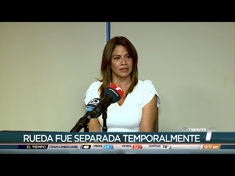 Gianna Rueda presenta denuncia por supuesto desvío de fondos públicos en Udelas