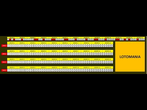 LOTOMANIA REDUÇAO DE 65 PARA 50 EM APENAS 4 JOGOS