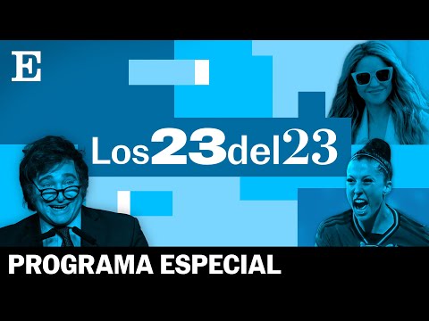 DIRECTO | Programa especial resumen del año Los 23 del 23 (y del 24)