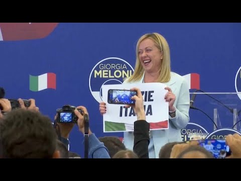 Itália questiona futuro de direitos civis com extrema-direita no poder