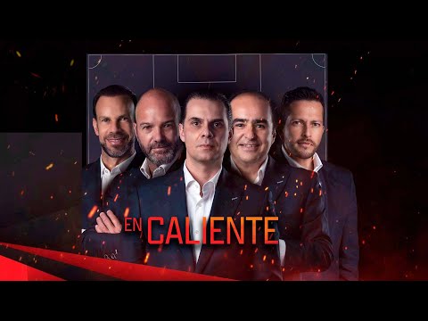 Regresa En Caliente con Christian Martinoli, Luis García, David Medrano, Zague y el Warrior