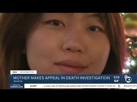 Mother makes appeal for tips in Bonita death investigation