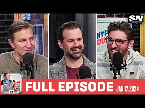 Questions, Concerns and Deadline Directions | Real Kyper & Bourne Full Episode