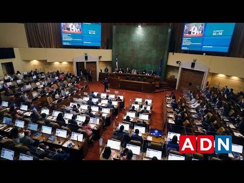 Cámara de Diputadas y Diputados vota quinto retiro y retiro “acotado” del Gobierno hoy lunes