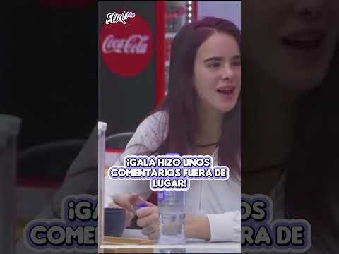 GALA MONTES DIJO QUE MARIANA ÁVILA ES MALA ONDA Y NO TIENE TALENTO - FUERTES DECLARACIONES #Shorts