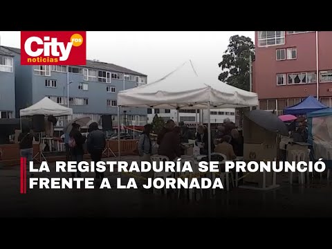 Habitantes de Teusaquillo participaron en un plebiscito para admitir o no el parqueo pago | CityTv