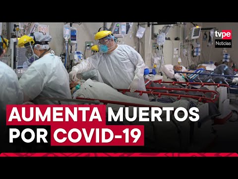 COVID-19: Ministerio de Salud informó que se incrementó a 22 la cifra de fallecidos