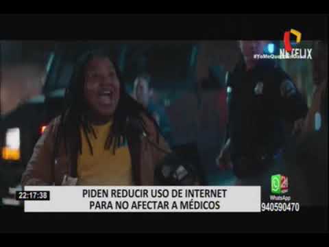La conexión a Internet en los hogares peruanos aumentó 36%