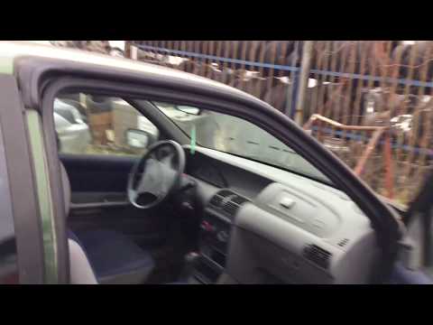 Fiat Punto 1997 m dalys